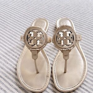 Tory Burch Miller sandals